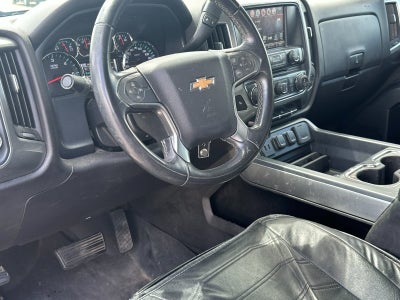 2016 Chevrolet Silverado LT LT1