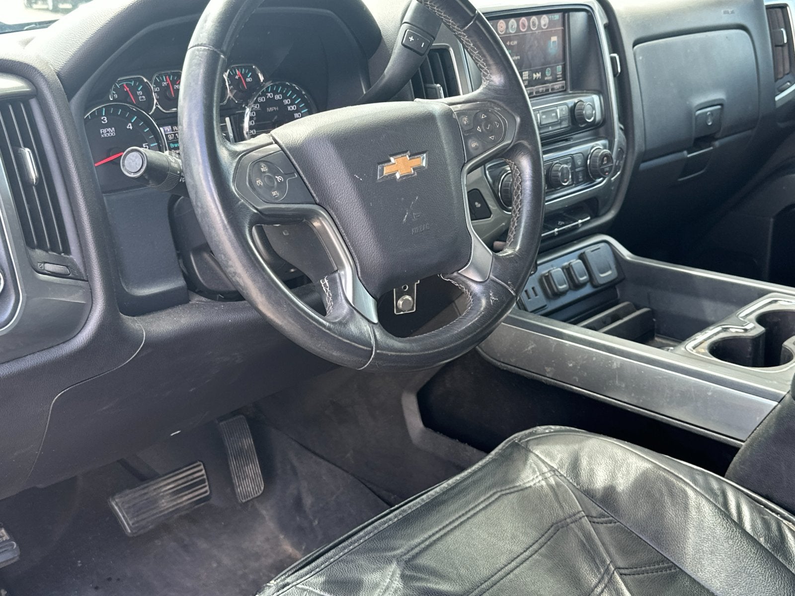 2016 Chevrolet Silverado LT LT1