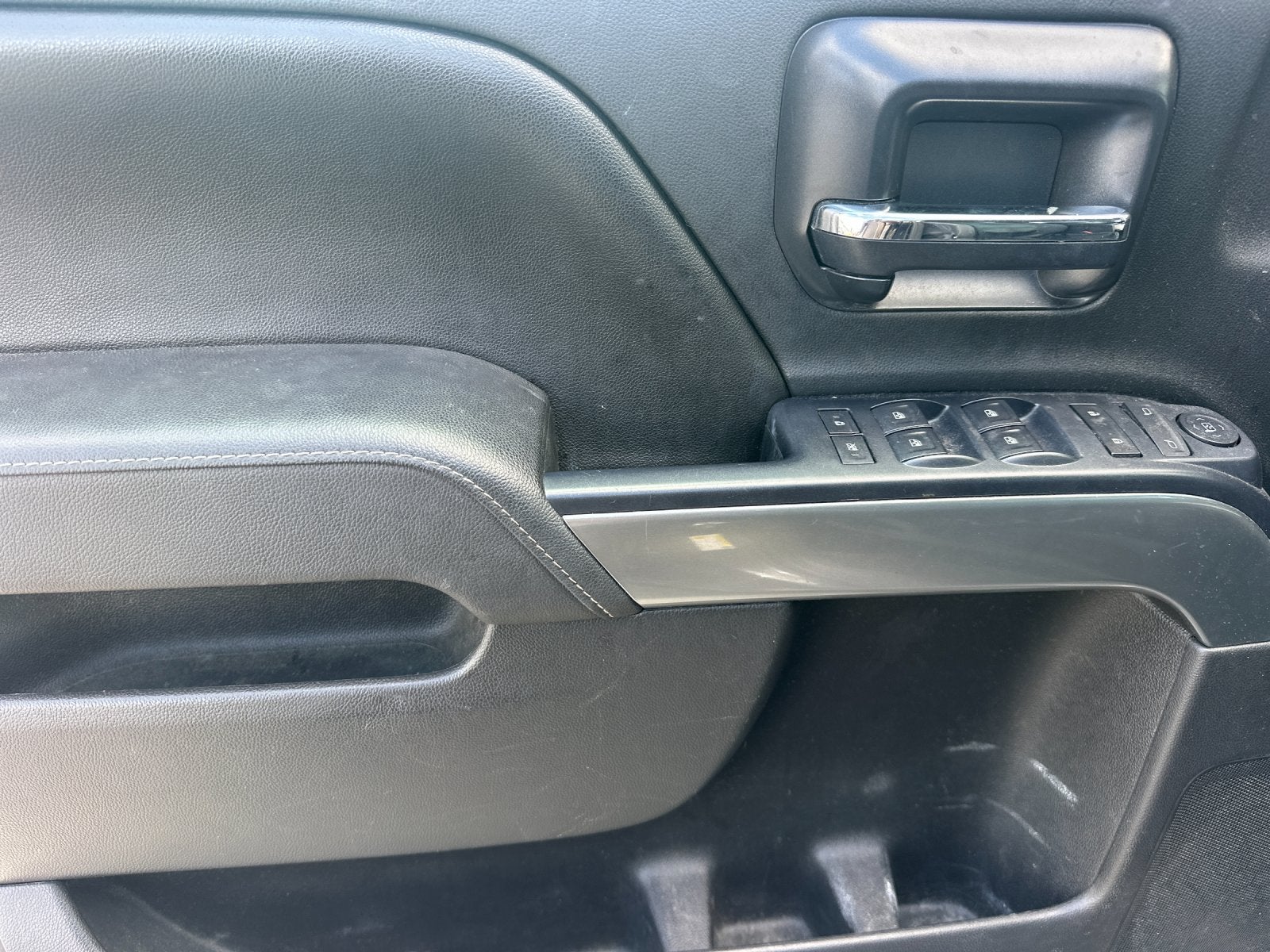 2016 Chevrolet Silverado LT LT1