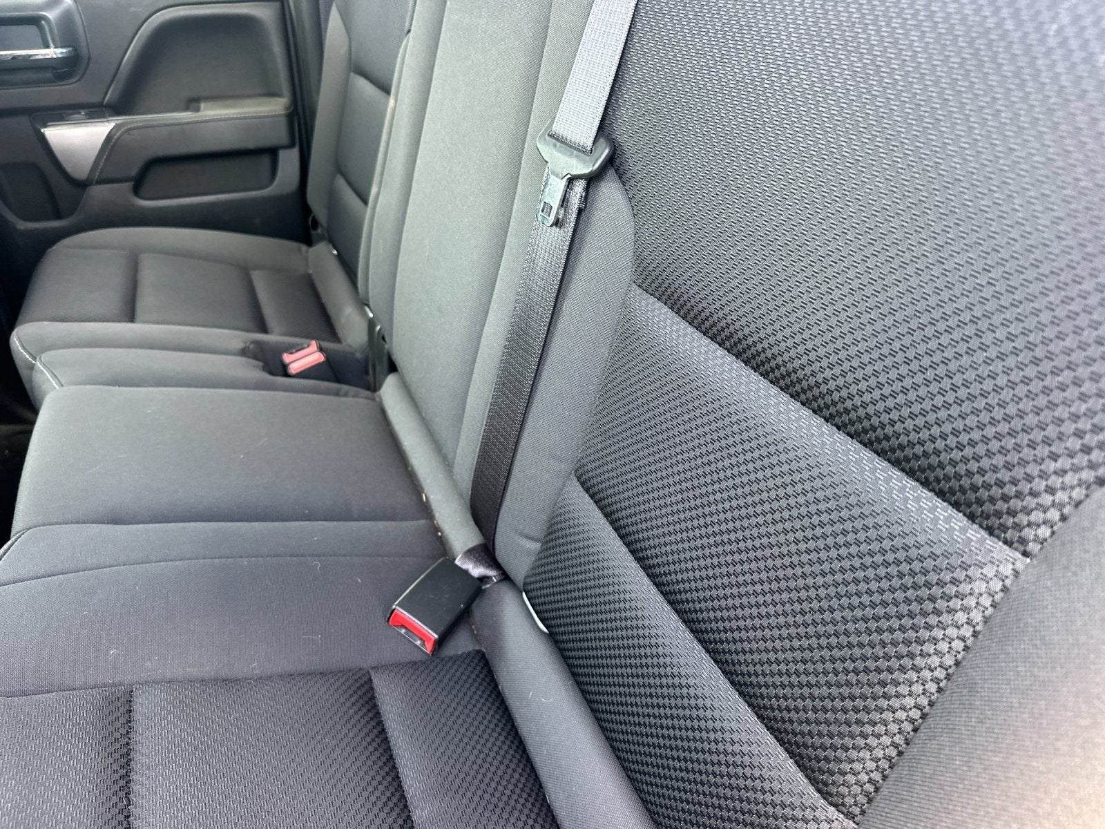 2016 Chevrolet Silverado LT LT1