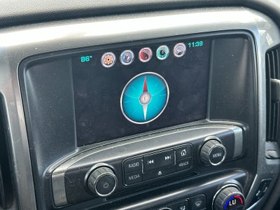 2016 Chevrolet Silverado LT LT1