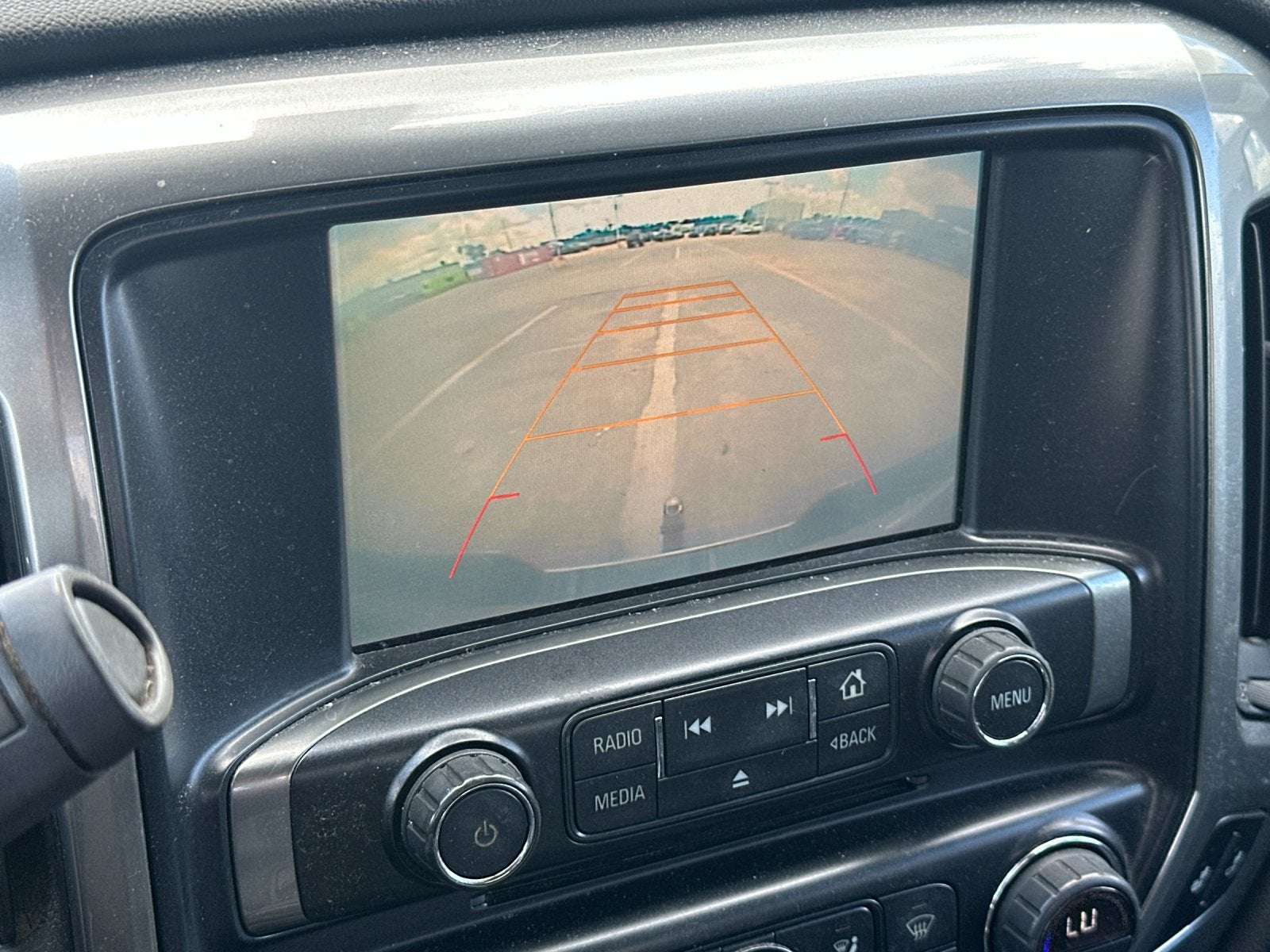 2016 Chevrolet Silverado LT LT1