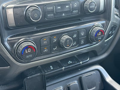2016 Chevrolet Silverado LT LT1