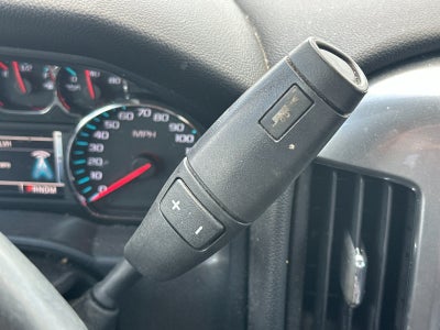 2016 Chevrolet Silverado LT LT1