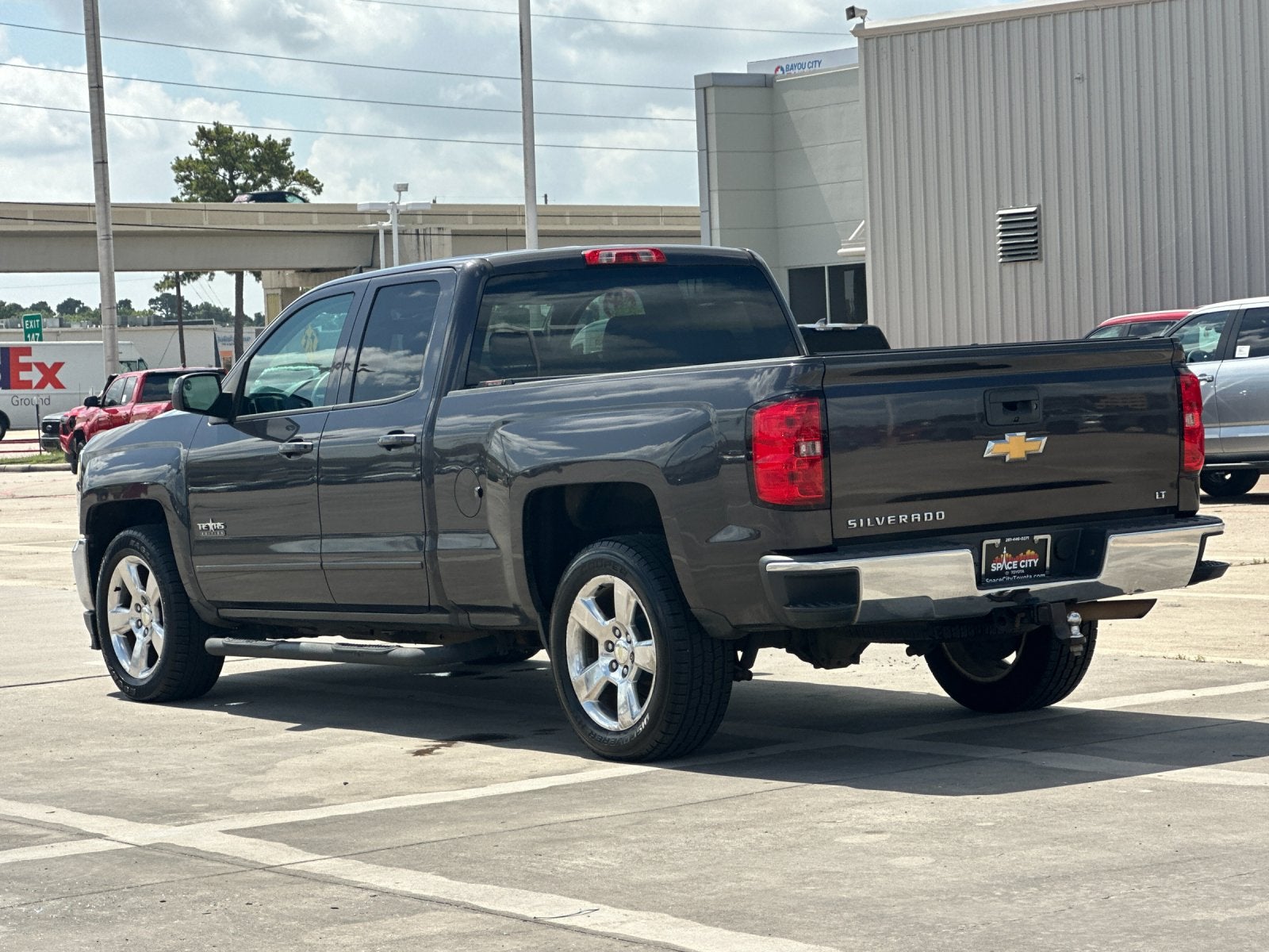 2016 Chevrolet Silverado LT LT1