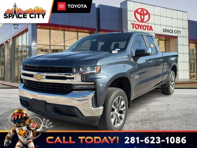 2019 Chevrolet Silverado LT