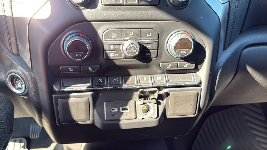 2019 Chevrolet Silverado LT