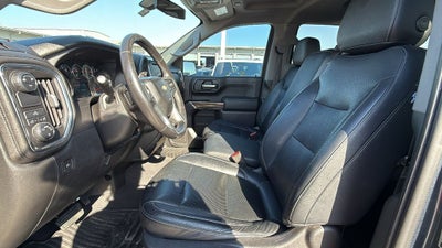 2019 Chevrolet Silverado LT