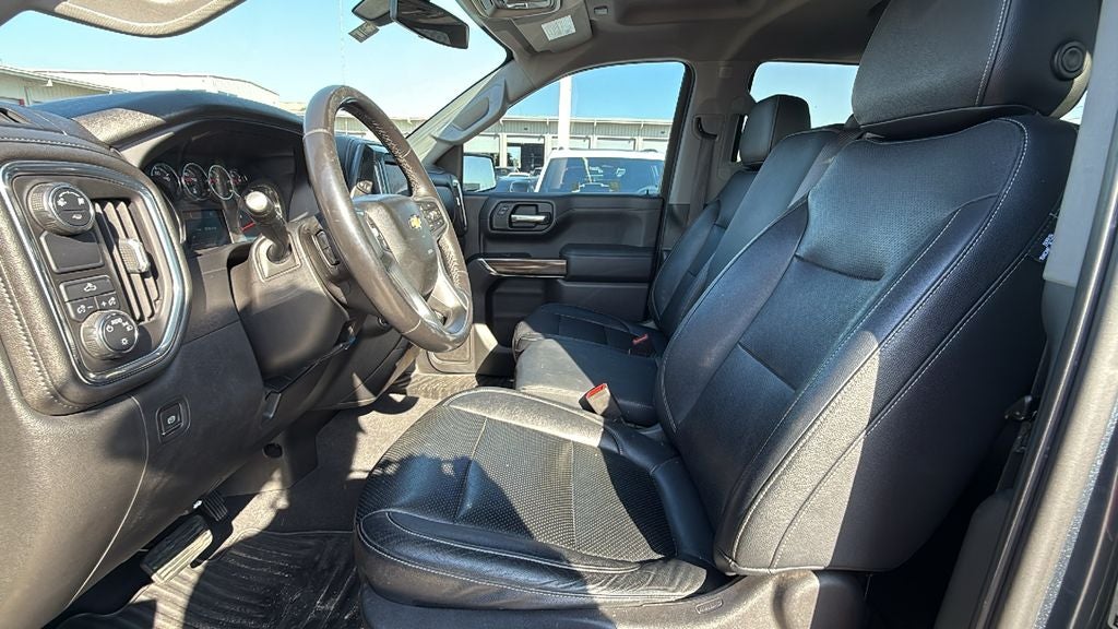2019 Chevrolet Silverado LT