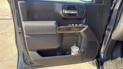 2019 Chevrolet Silverado LT