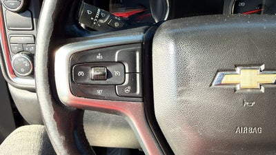 2019 Chevrolet Silverado LT
