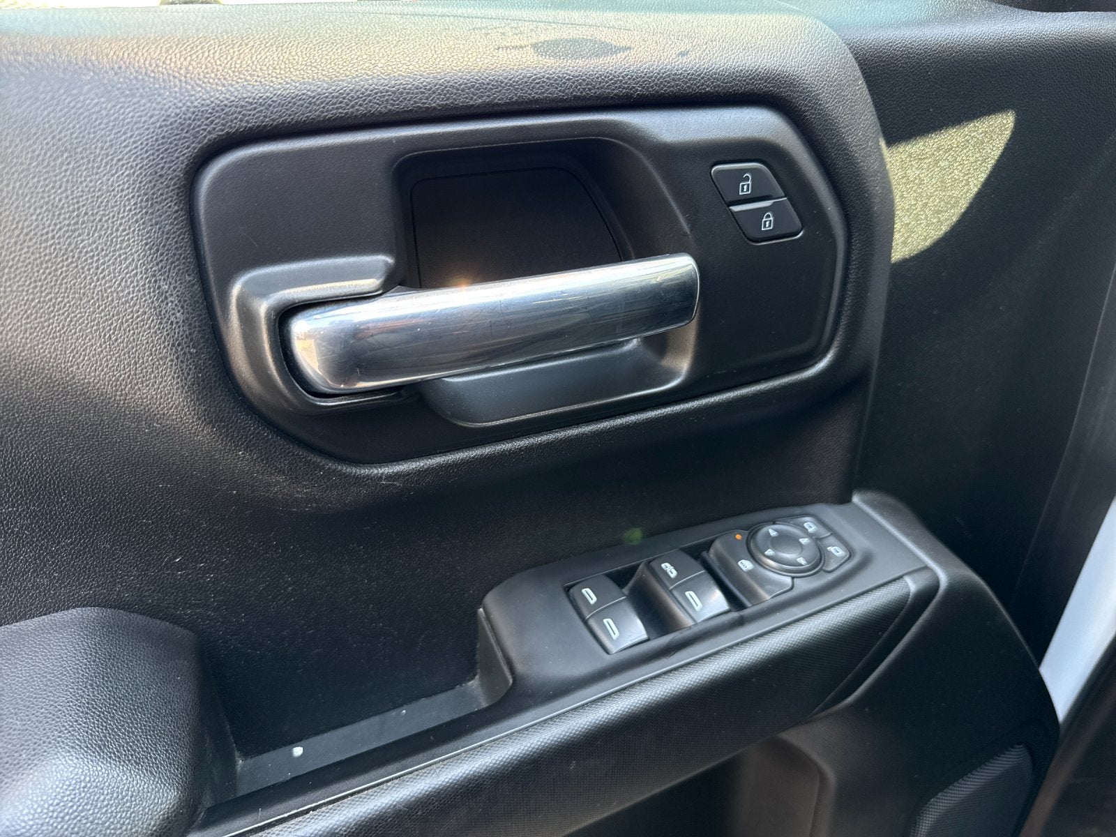 2021 Chevrolet Silverado WT