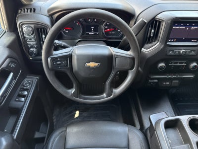 2021 Chevrolet Silverado WT