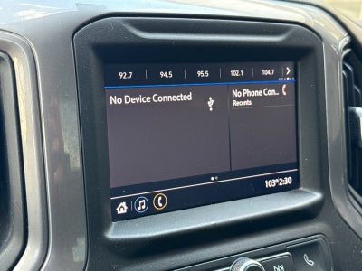 2021 Chevrolet Silverado WT