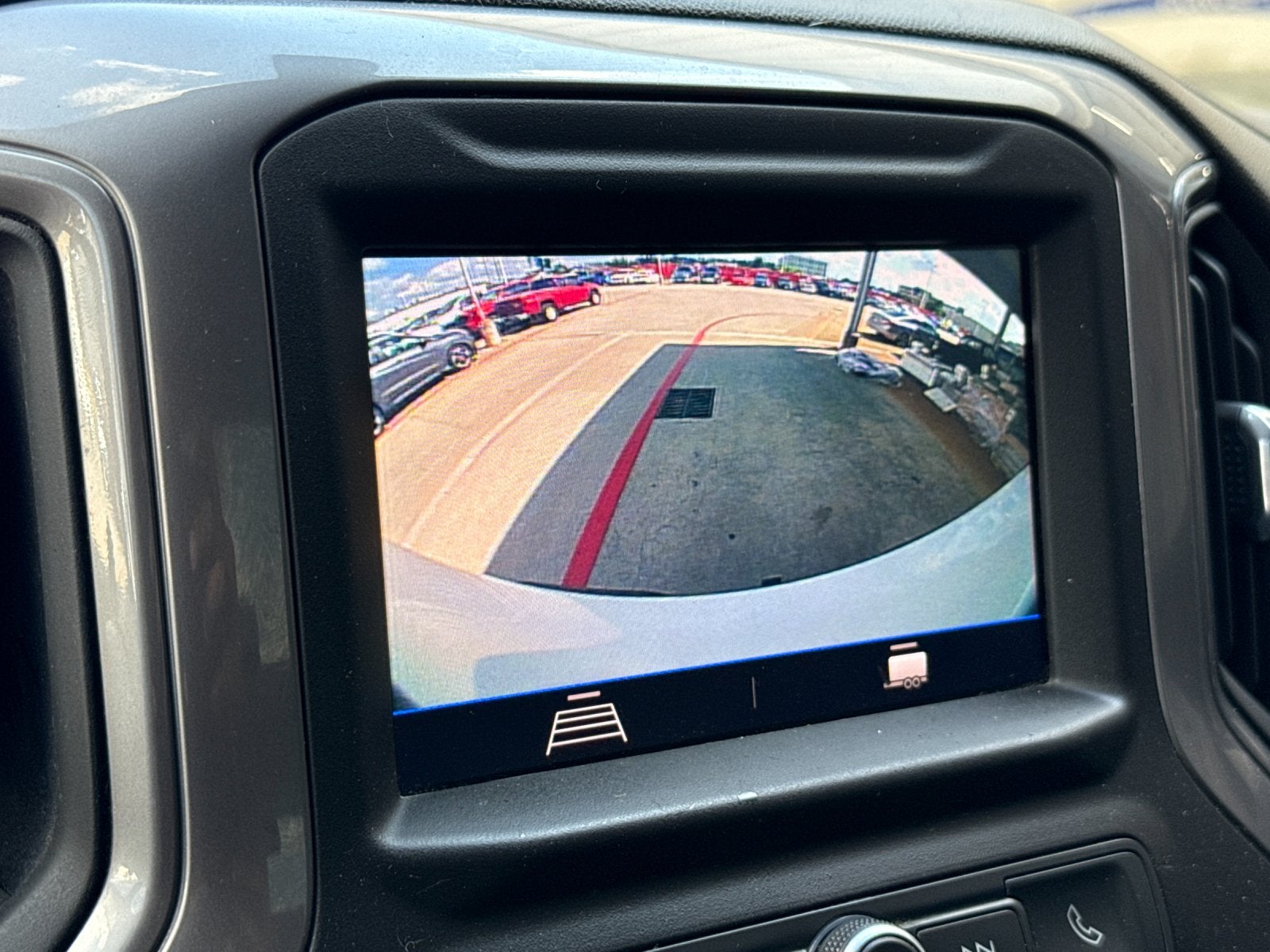 2021 Chevrolet Silverado WT