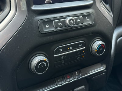 2021 Chevrolet Silverado WT