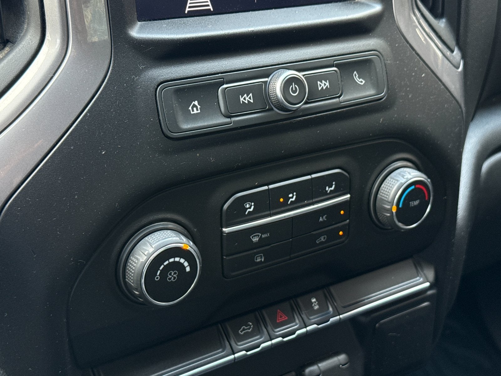 2021 Chevrolet Silverado WT