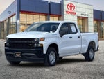 2021 Chevrolet Silverado WT