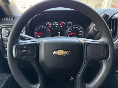 2021 Chevrolet Silverado WT