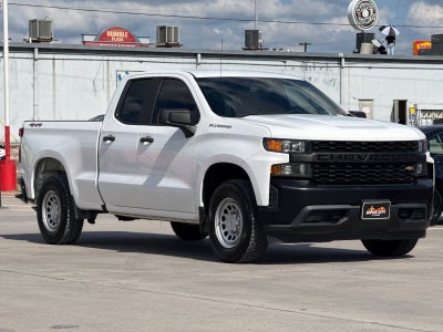 2021 Chevrolet Silverado WT