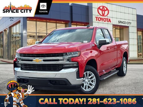 2019 Chevrolet Silverado LT