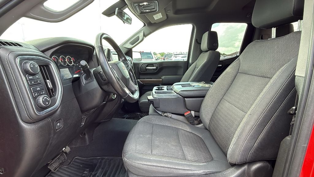 2019 Chevrolet Silverado LT