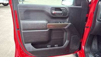 2019 Chevrolet Silverado LT