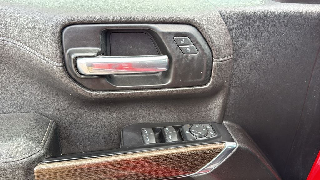 2019 Chevrolet Silverado LT