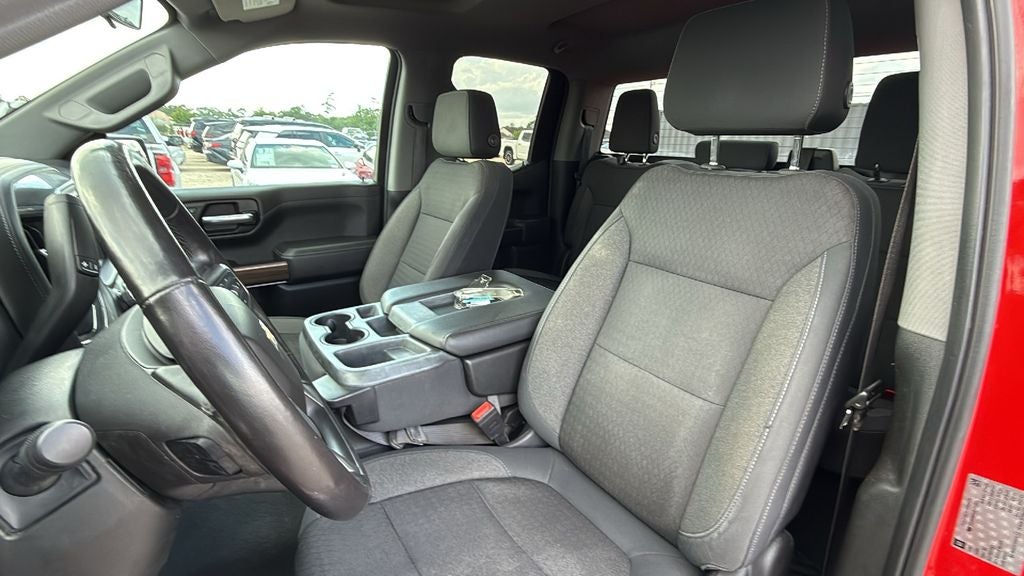 2019 Chevrolet Silverado LT