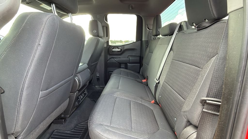 2019 Chevrolet Silverado LT