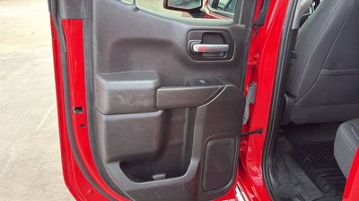 2019 Chevrolet Silverado LT