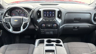 2019 Chevrolet Silverado LT