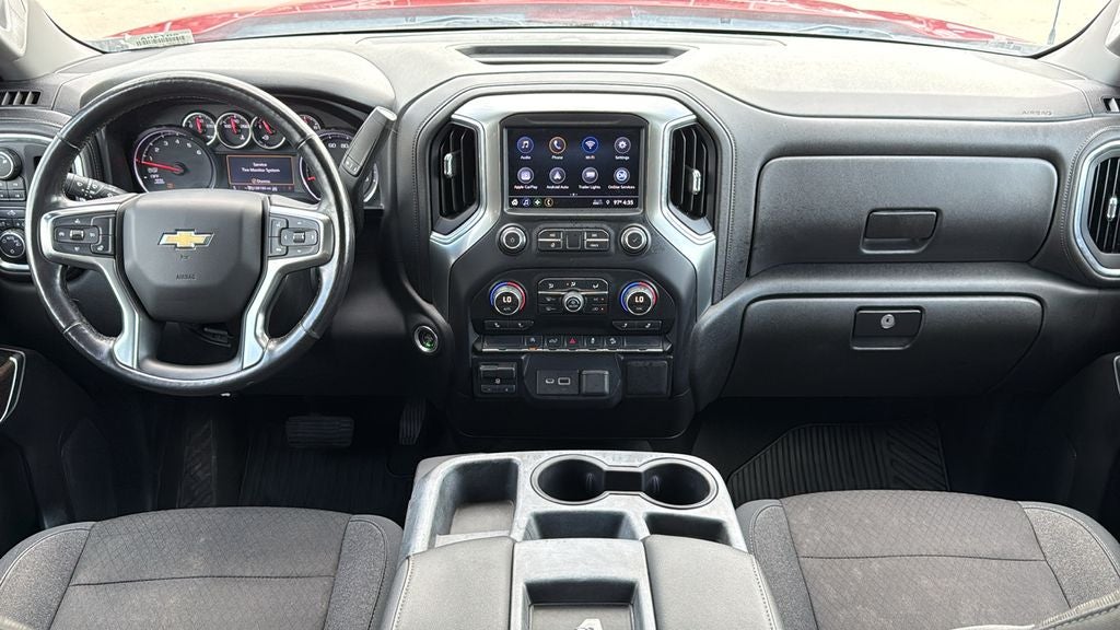 2019 Chevrolet Silverado LT