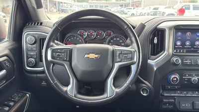 2019 Chevrolet Silverado LT