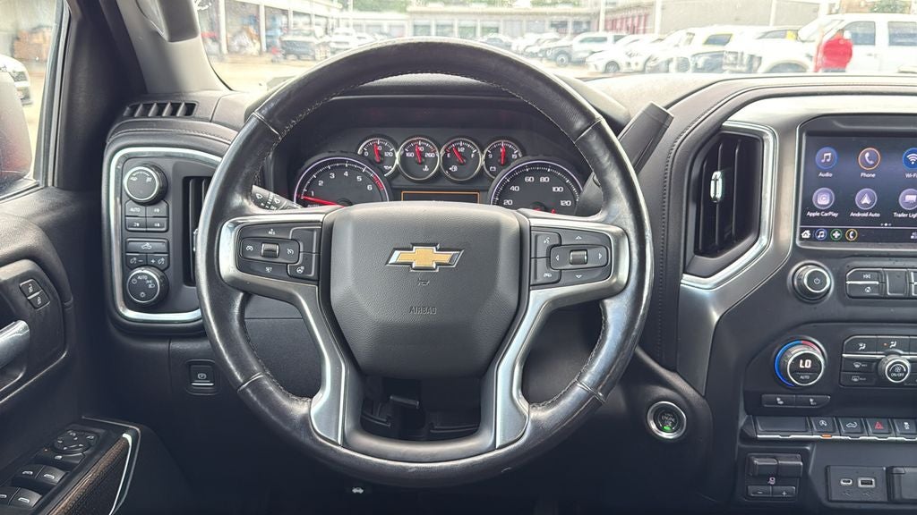 2019 Chevrolet Silverado LT