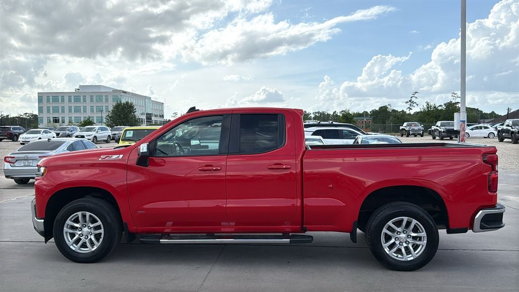 2019 Chevrolet Silverado LT