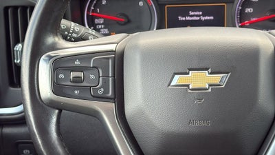 2019 Chevrolet Silverado LT