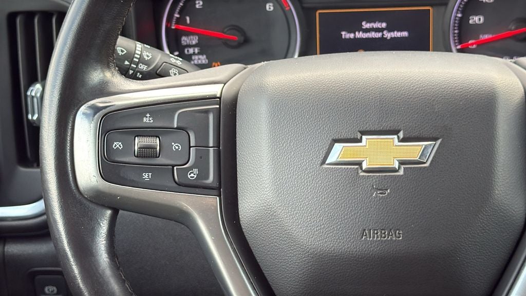 2019 Chevrolet Silverado LT