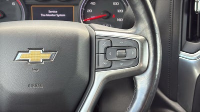 2019 Chevrolet Silverado LT