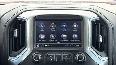 2019 Chevrolet Silverado LT