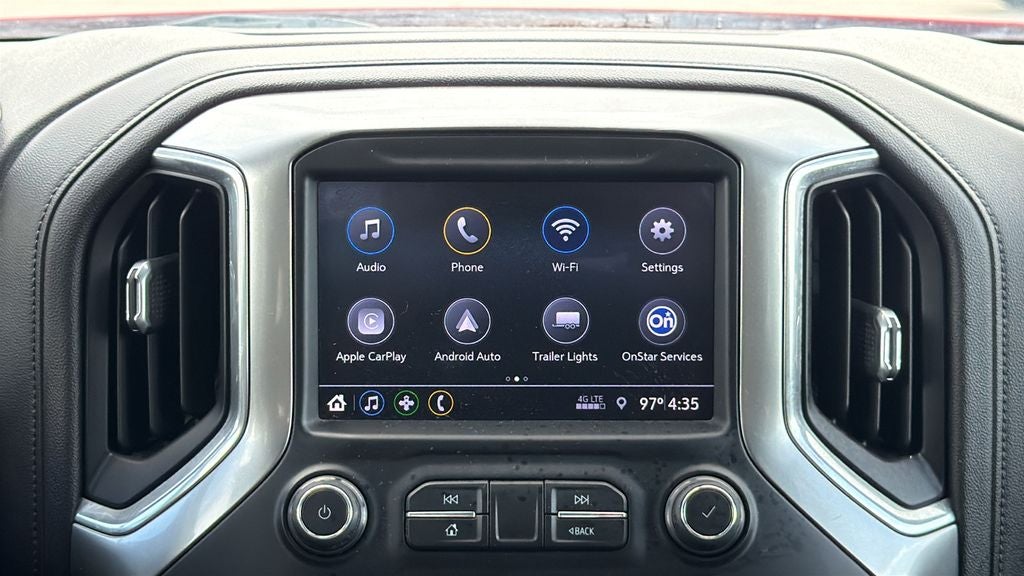 2019 Chevrolet Silverado LT