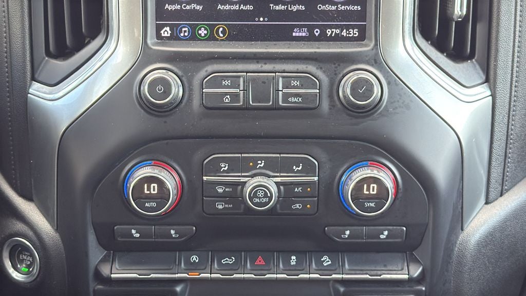 2019 Chevrolet Silverado LT