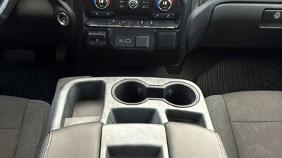 2019 Chevrolet Silverado LT