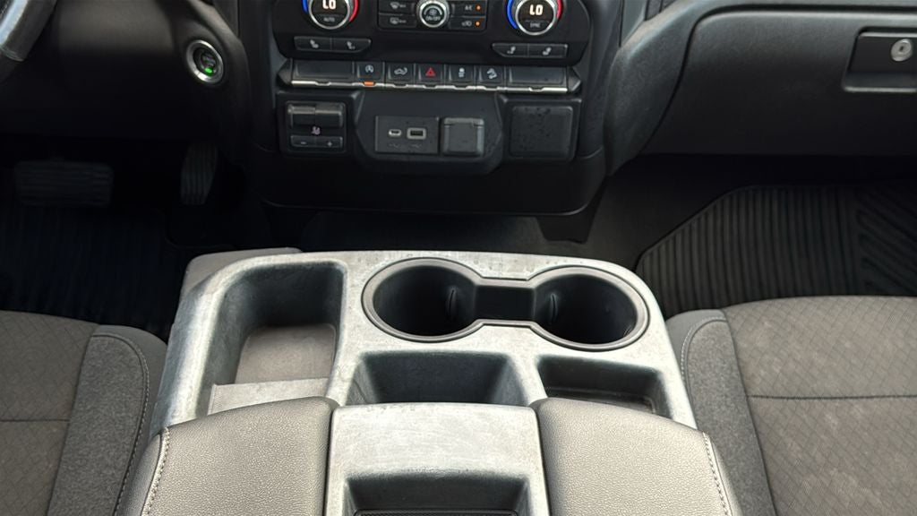 2019 Chevrolet Silverado LT