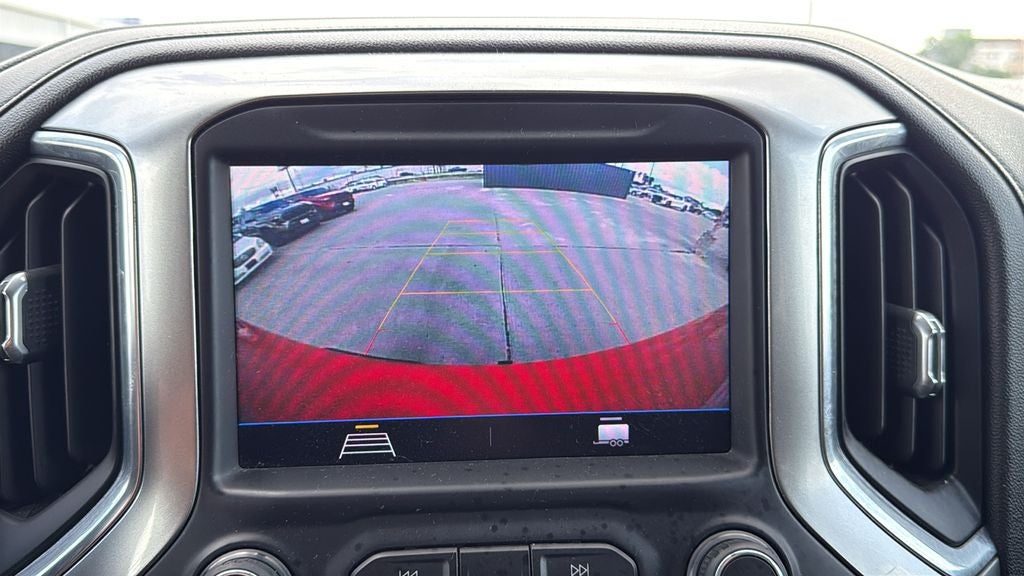 2019 Chevrolet Silverado LT