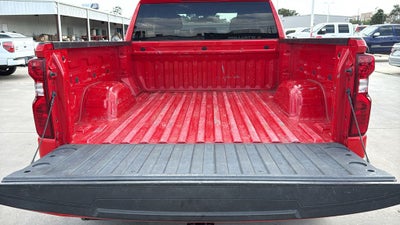 2019 Chevrolet Silverado LT