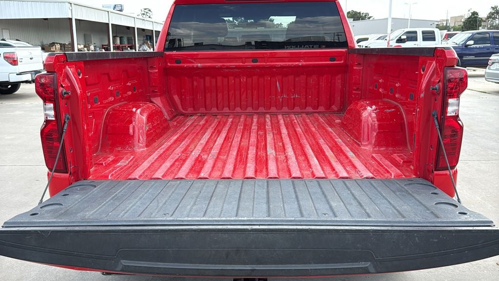 2019 Chevrolet Silverado LT