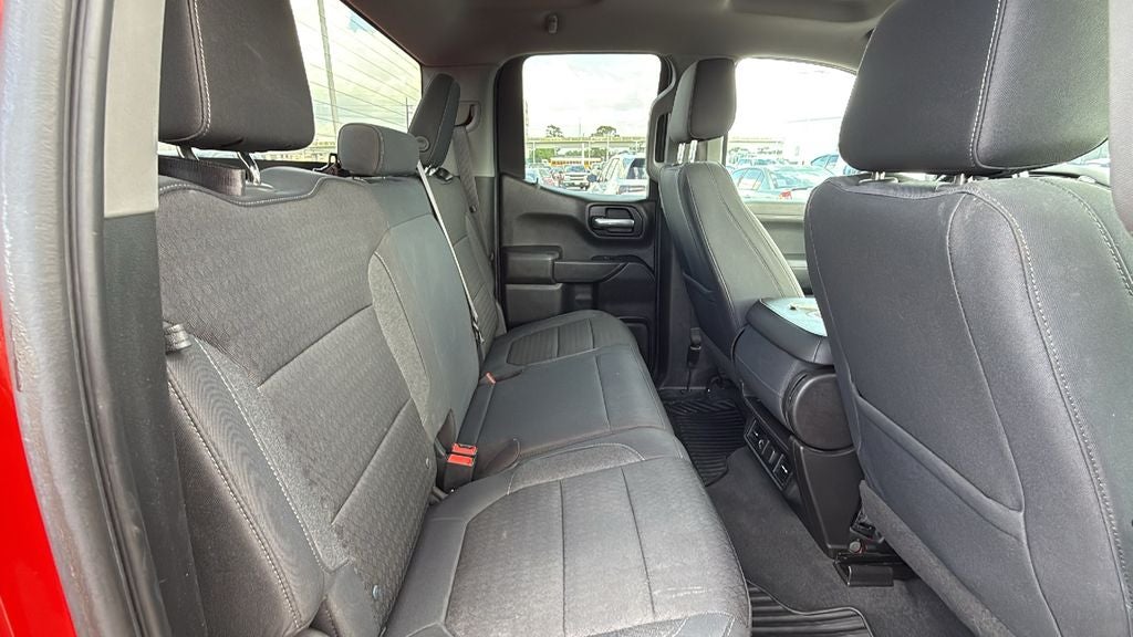 2019 Chevrolet Silverado LT