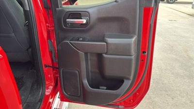 2019 Chevrolet Silverado LT