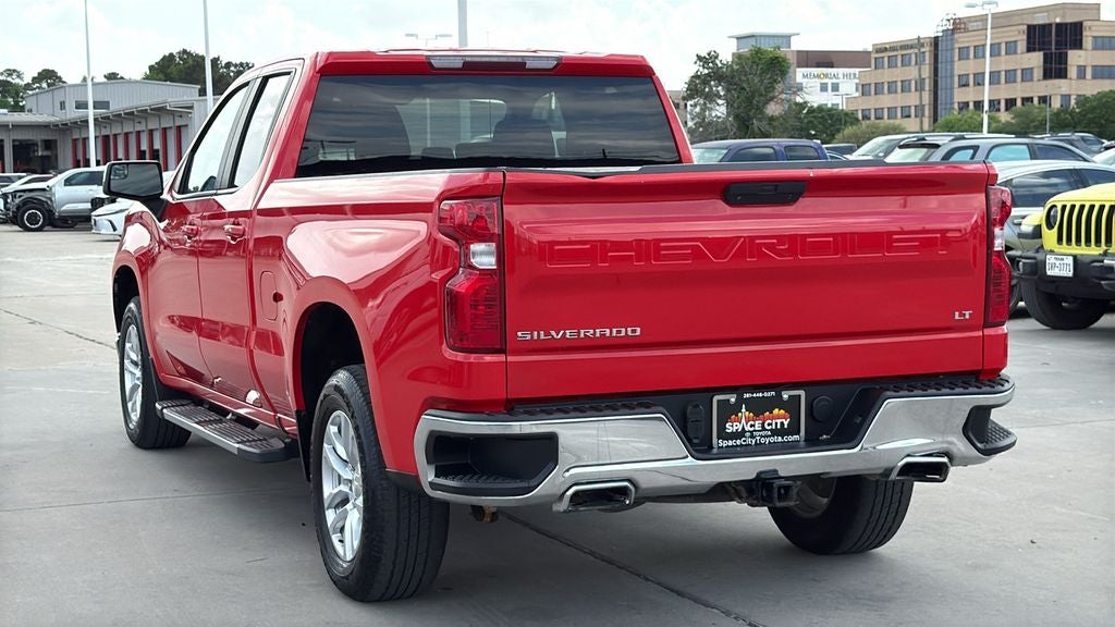 2019 Chevrolet Silverado LT